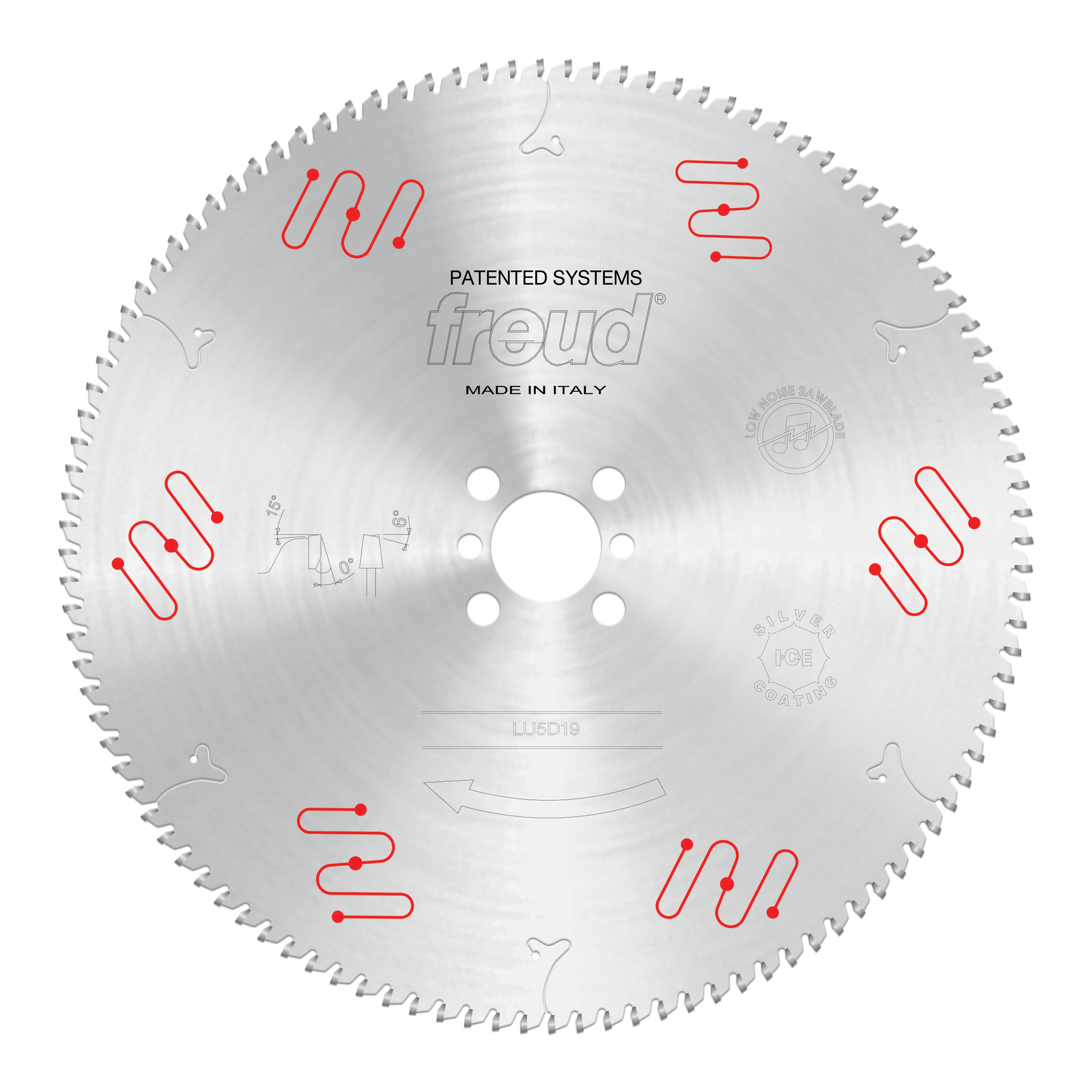 Freud Aluminum & Non-Ferrous (Medium) Saw Blades