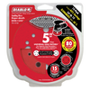 Diablo 5 in. ROS Hook & Lock™ Discs
