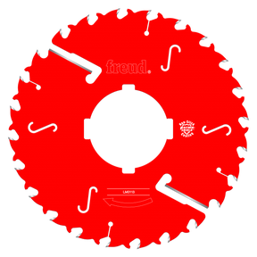 Freud Industrial Gang Ripping (Thin Kerf) Saw Blades