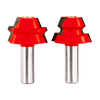Freud Lock Miter Router Bits