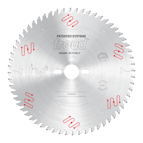 Freud Aluminum & Non-Ferrous (Medium to Thick) Saw Blades