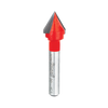 Freud "V" Grooving Router Bits