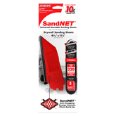 Diablo 4-3/16 in. x 11-1/4 in. SandNET™ Reusable Drywall Sanding Sheet