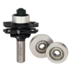 Freud Stacked Slotting Set Router Bits