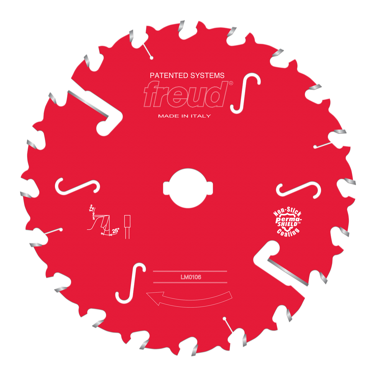 Freud Industrial Gang Ripping (Thin Kerf) Saw Blades