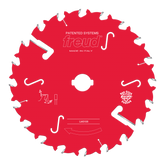 Freud Industrial Gang Ripping (Thin Kerf) Saw Blades
