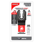 Diablo Starlock Carbide Oscillating Blades for Metal