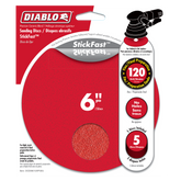 Diablo 6 in. ROS StickFast™ Discs
