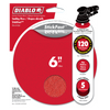 Diablo 6 in. ROS StickFast™ Discs