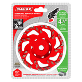 Diablo Diamond Cup Wheel for Masonry