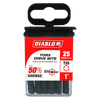 Diablo Torx Drive Bits