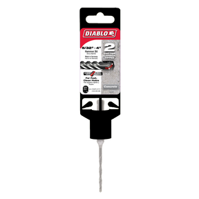 Diablo SDS-Plus 2-Cutter Hammer Bit