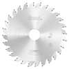 Freud Scoring (Split) Saw Blades