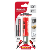 Diablo Bi-Metal Hole Saw