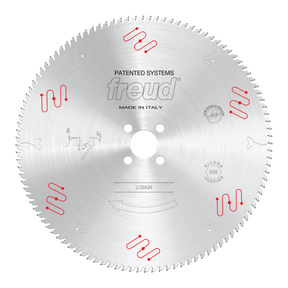 Freud Aluminum & Non-Ferrous (Medium to Thick) Saw Blades