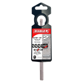 Diablo SDS-Plus 2-Cutter Hammer Bit
