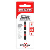 Diablo Phillips Drive Bits