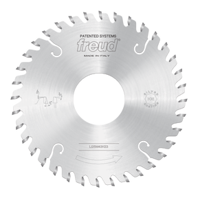 Freud Scoring (Conical) Saw Blades