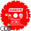 Diablo Fast Framing Saw Blade