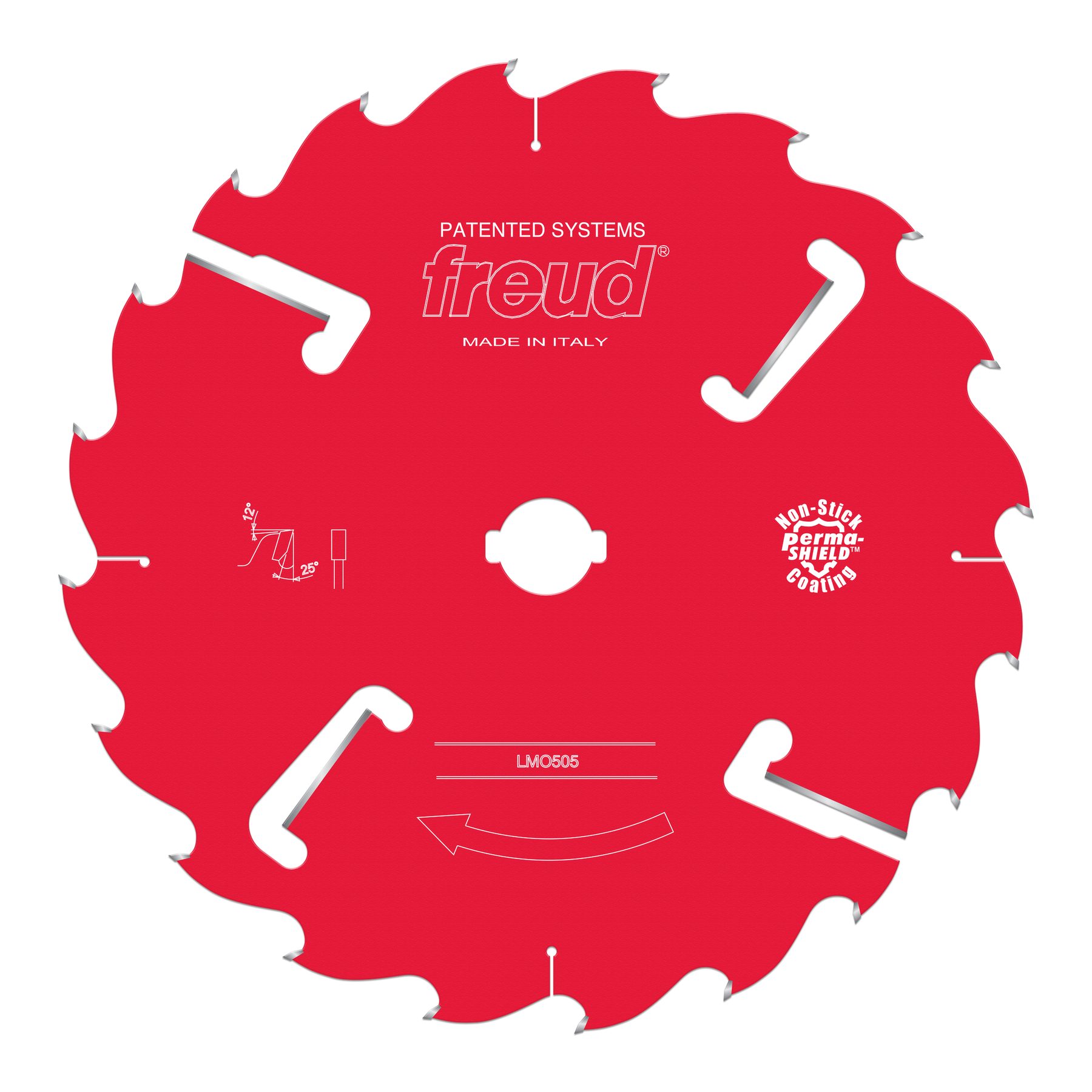 Freud Industrial Gang Ripping (Full Kerf) Saw Blades