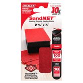 Diablo 2-3/4 in. x 5 in. SandNET™ Reusable Sanding Sheets