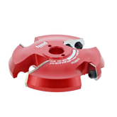 Freud 2+2 Advanced Cutter Design For 5/8" Stock Cutterheads