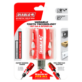 Diablo Bi-Metal Hole Saw
