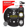 Diablo 5 in. SandNET™ Connection Pad
