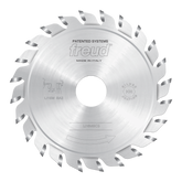 Freud Scoring (Split) Saw Blades