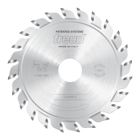 Freud Scoring (Split) Saw Blades