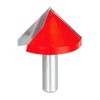 Freud "V" Grooving Router Bits