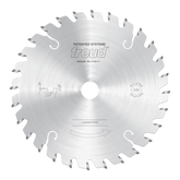 Freud Scoring (Conical) Saw Blades