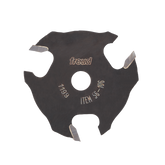 Freud Three Wing Slotting Cutters Router Bits
