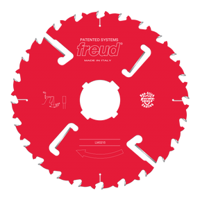 Freud Industrial Gang Ripping (Thin Kerf) Saw Blades