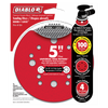 Diablo 5 in. ROS Hook & Lock™ Discs