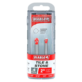 Diablo Tile & Stone Carbide Tipped Drill Bit