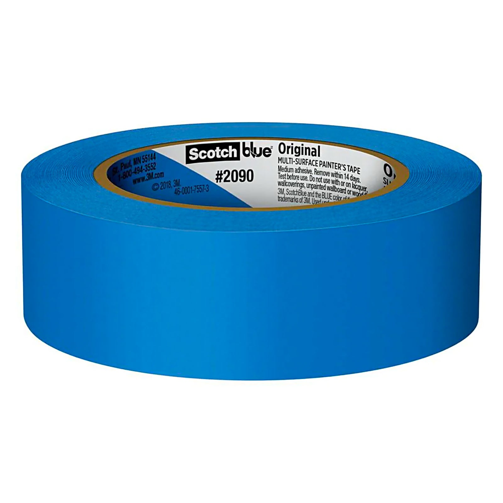 ScotchBlue Original Multi-Surface Painter's Tape (1.41 in x 60 yd)