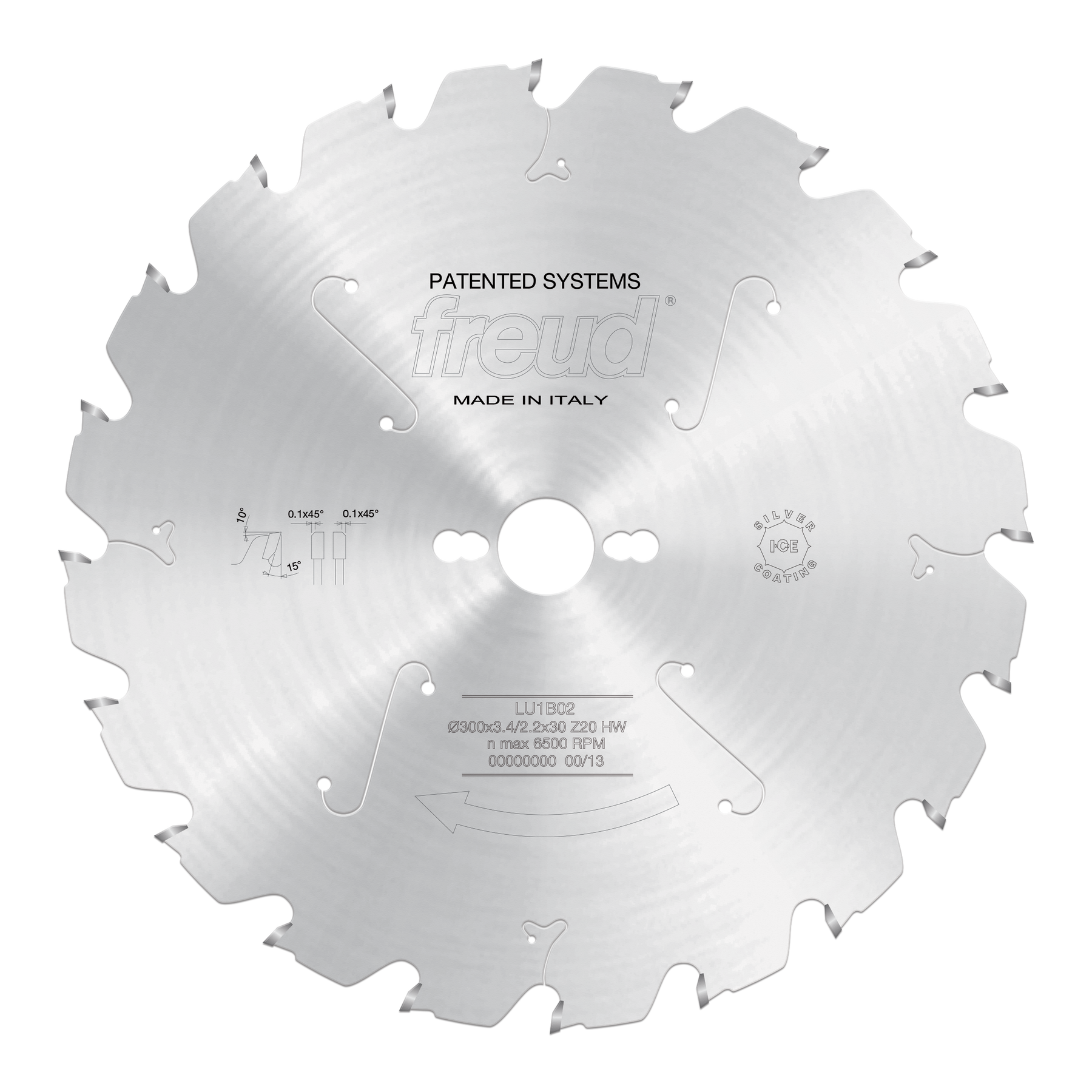 Freud Industrial General Purpose Saw Blades