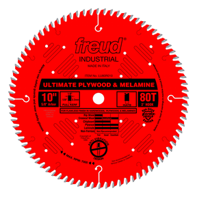 Freud Ultimate Plywood & Melamine Saw Blades