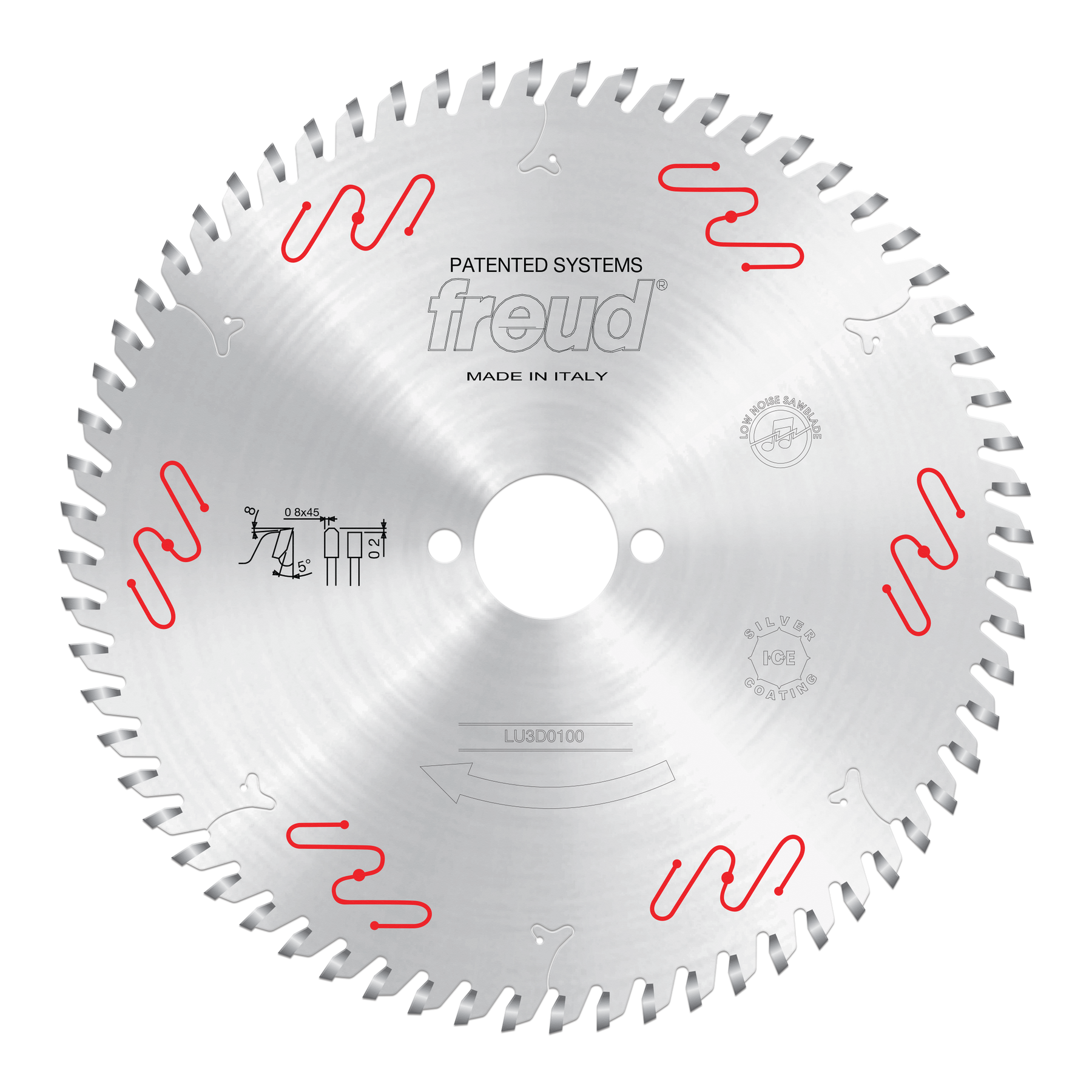 Freud Vertical & Sliding Saws Saw Blades