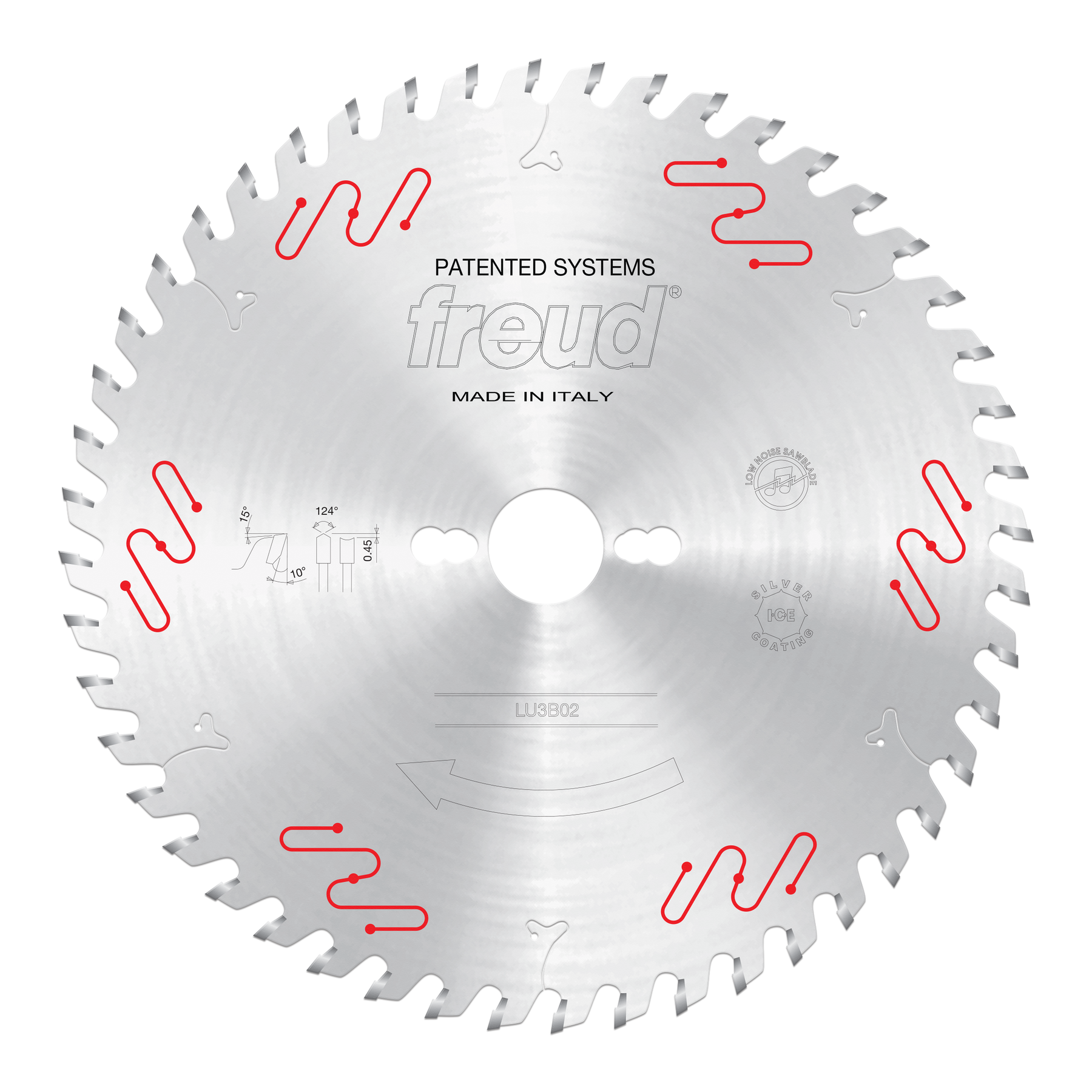 Freud Vertical & Sliding Saws Saw Blades