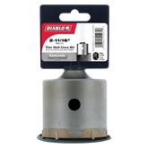 Diablo SDS-Plus Thin Wall Carbide Tipped Core Bit