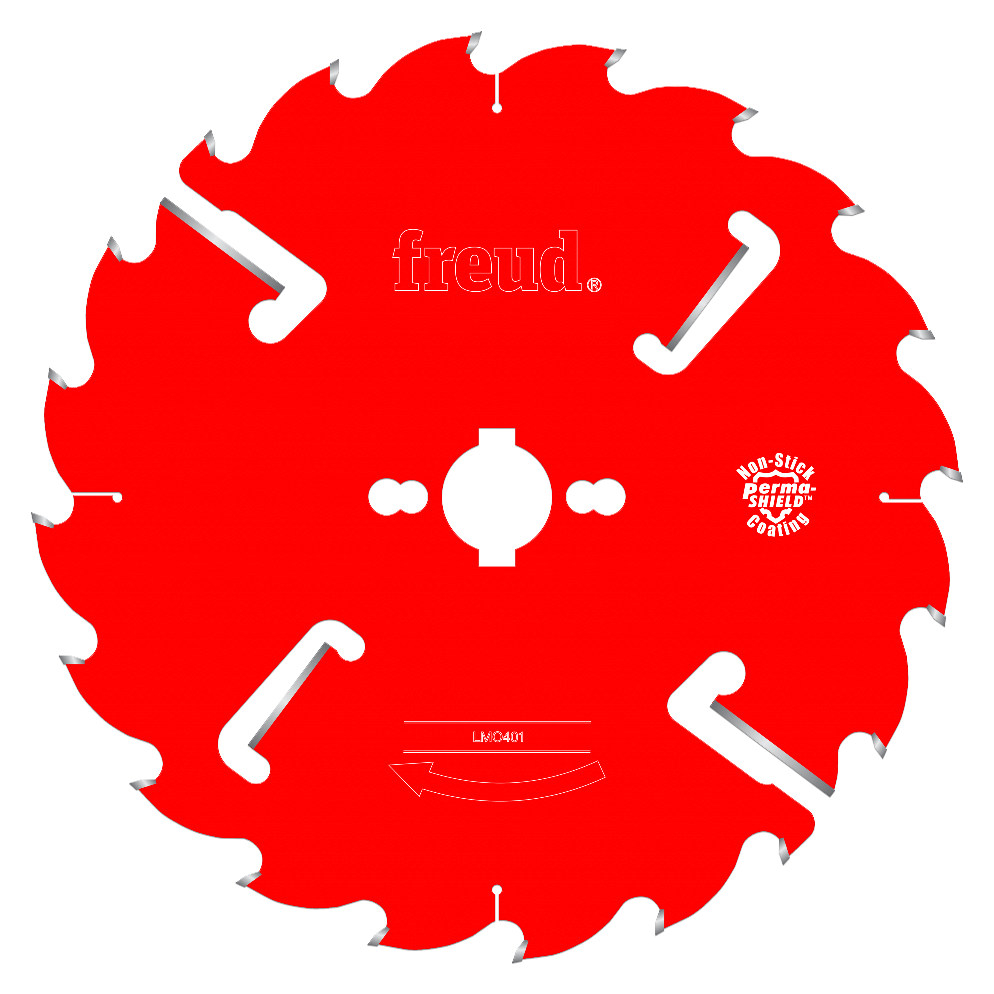 Freud Industrial Gang Ripping (Full Kerf) Saw Blades JMP Wood