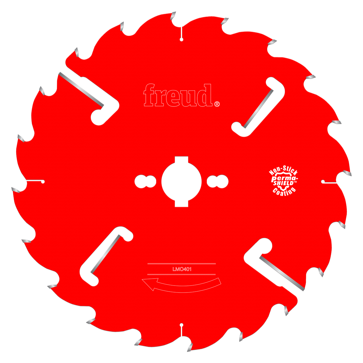 Freud Industrial Gang Ripping (Full Kerf) Saw Blades