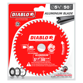 Diablo Aluminum Cutting Saw Blade