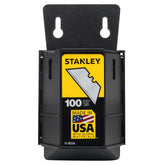 STANLEY Heavy Duty All Purpose Utility Blades (100 Pieces)