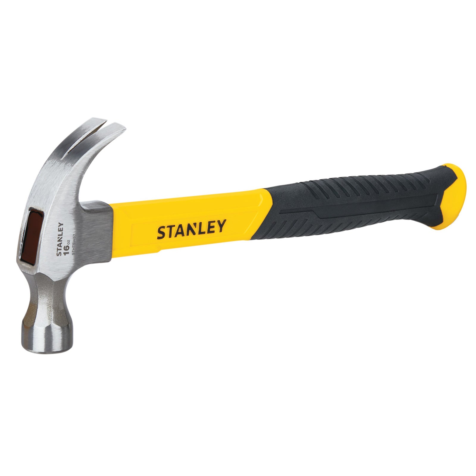 STANLEY 16 oz. Fiberglass Hammer - JMP Wood