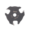 Freud Three Wing Slotting Cutters Router Bits