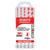 Diablo SPEEDemon™ Red Granite Carbide Tipped Hammer Drill Bit
