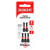 Diablo Torx Drive Bits